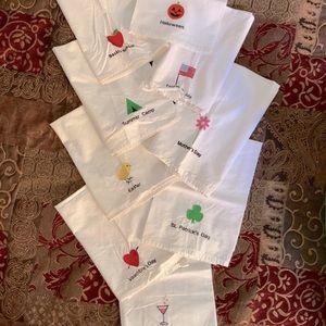 Holiday TeaTowels